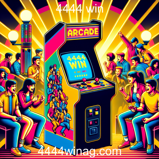 A Evolução dos Jogos de Arcade: Da Nostalgia à Modernidade